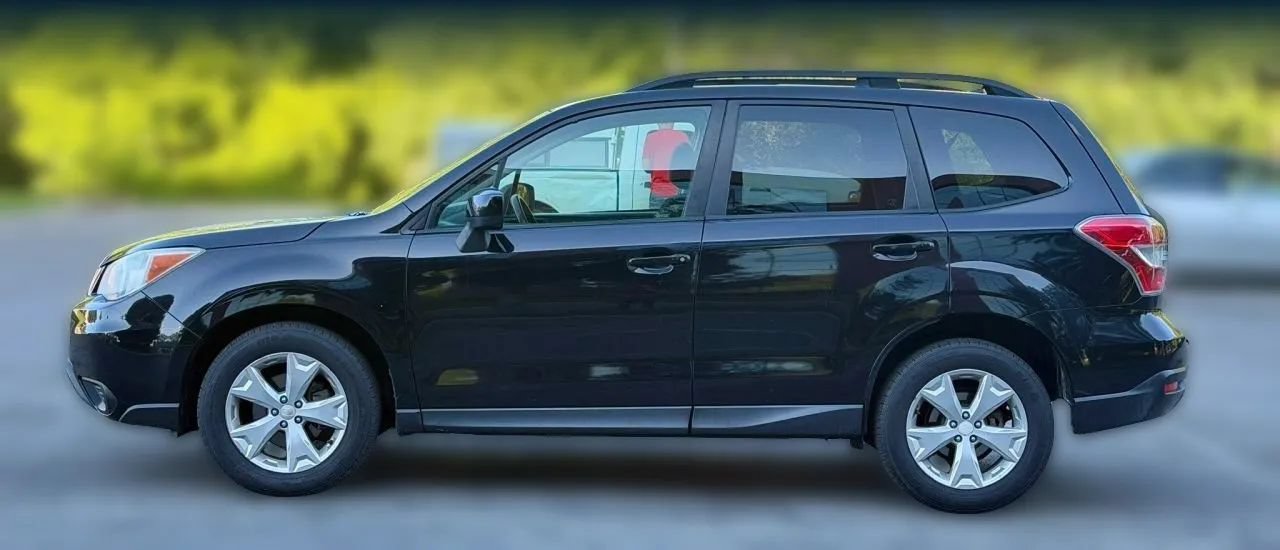 Used 2015 Subaru Forester 2.5i Premium w/ Popular Package #1 AWD/4WD image 5