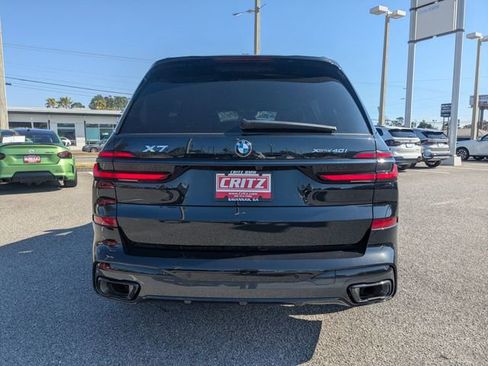 New 2026 BMW X7 xDrive40i w/ M Sport Package image 5