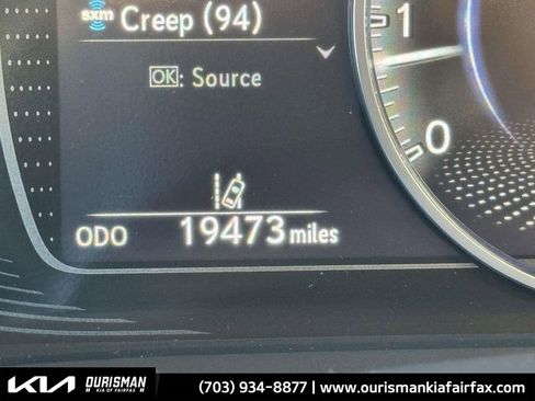 Used 2022 Lexus ES 350 w/ Accessory Package image 20