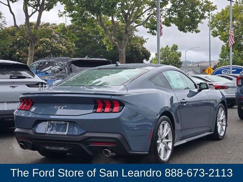 New 2025 Ford Mustang GT Premium image 8