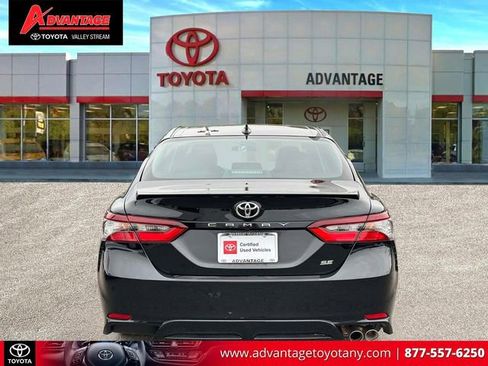 Used 2024 Toyota Camry SE FWD image 5