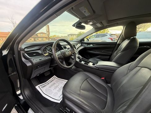 Used 2017 Buick LaCrosse Essence w/ Sun and Shade Package image 10