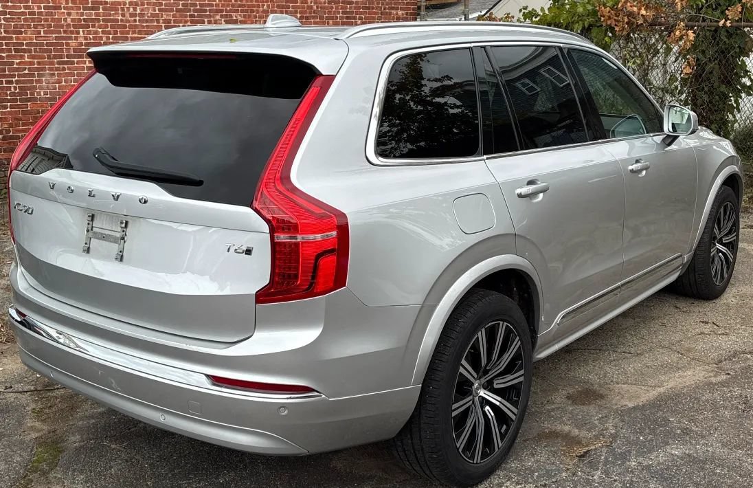Used 2022 Volvo XC90 T6 Inscription AWD/4WD image 4