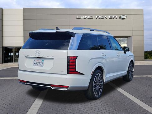 Used 2026 Hyundai Palisade Calligraphy AWD/4WD image 5