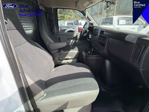 Used 2025 Chevrolet Express 2500 w/ Driver Convenience Package RWD image 13