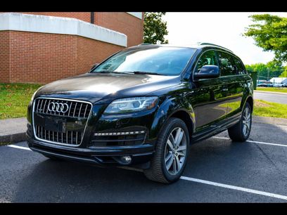 Used 2014 Audi Q7 TDI Premium Plus w/ Premium Plus Package