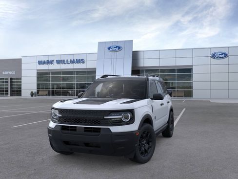 New 2026 Ford Bronco Sport Big Bend AWD/4WD image 2