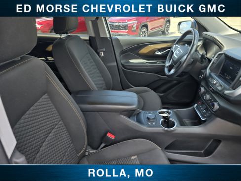 Certified 2020 GMC Terrain SLE w/ Driver Convenience Package FWD image 21