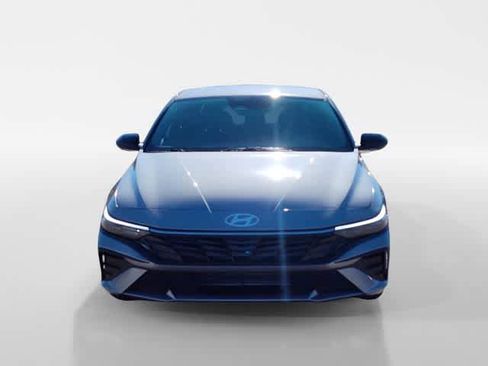 New 2026 Hyundai Elantra Sport FWD image 9