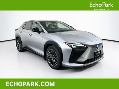 Used 2023 Lexus RZ 450e Premium w/ Accessory Package (2T)