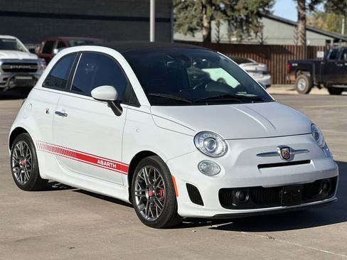 Used 2017 FIAT 500 Abarth image 1