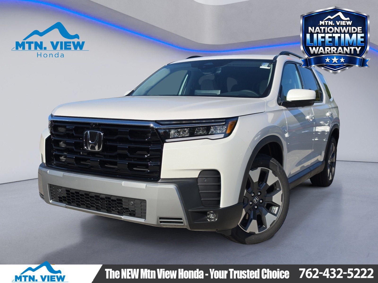 New 2026 Honda Pilot Elite image 1
