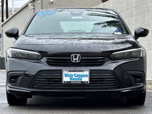 Certified 2024 Honda Civic Sport image 12