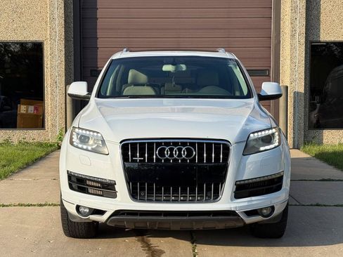 Used 2015 Audi Q7 TDI Premium Plus w/ Premium Plus Package AWD/4WD image 2