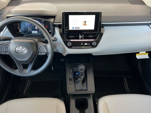 New 2026 Toyota Corolla Cross L FWD image 10