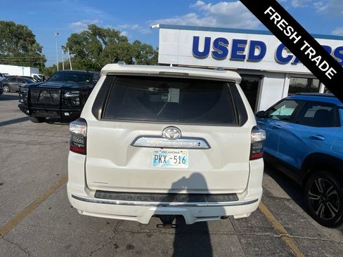 Used 2015 Toyota 4Runner Limited RWD image 4