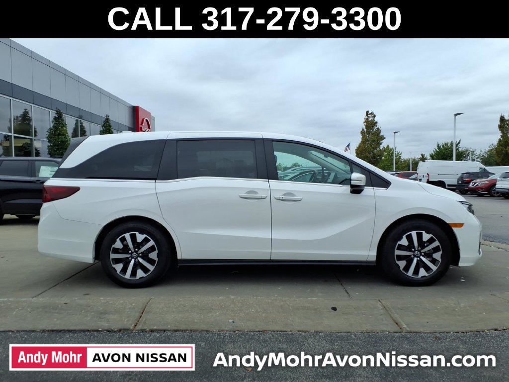 Used 2025 Honda Odyssey EX-L image 8