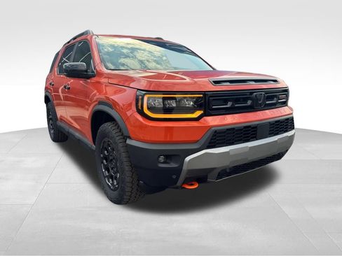 New 2026 Honda Passport TrailSport image 2