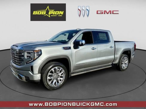 New 2026 GMC Sierra 1500 Denali image 1