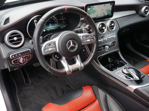 Used 2020 Mercedes-Benz C 63 AMG S image 18