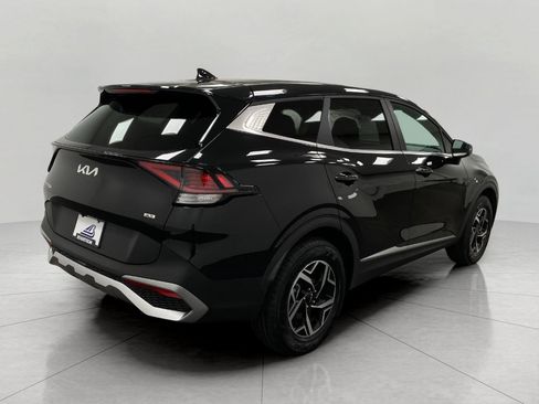 Certified 2025 Kia Sportage LX AWD/4WD image 3