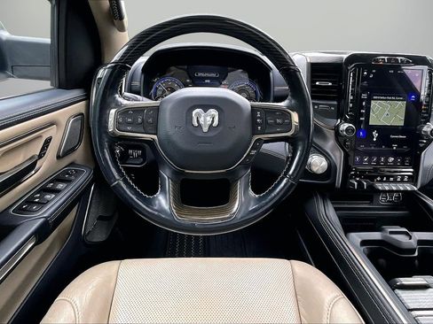 Certified 2020 RAM 1500 Limited AWD/4WD image 11