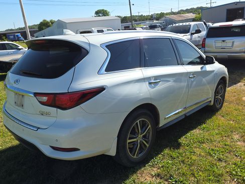 Used 2017 INFINITI QX60 Luxe w/ Premium Plus Package AWD/4WD image 6