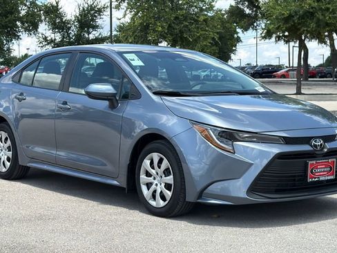 Certified 2026 Toyota Corolla LE FWD image 3
