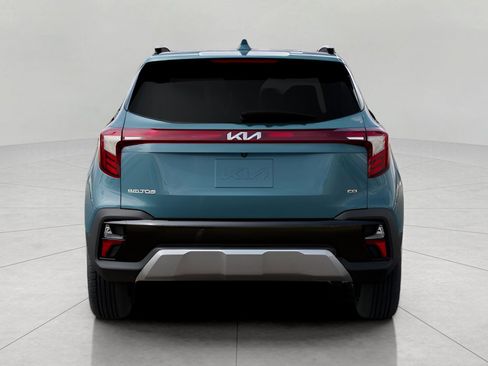 New 2026 Kia Seltos SX w/ SX Sunroof Package image 5