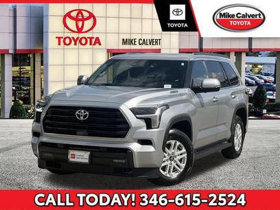Certified 2025 Toyota Sequoia SR5