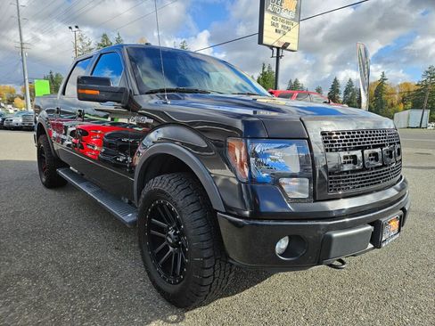 Used 2014 Ford F150 FX4 w/ Equipment Group 401A Mid image 14