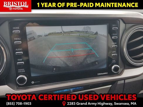 Certified 2023 Toyota Tacoma SR5 image 21