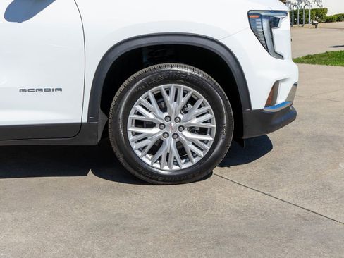 New 2026 GMC Acadia Elevation w/ Elevation Premium Package AWD/4WD image 36