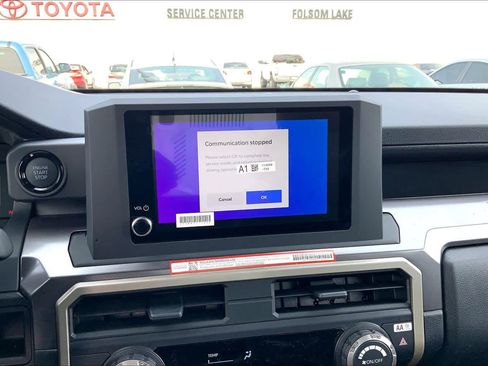 New 2026 Toyota Tacoma SR5 AWD/4WD image 17