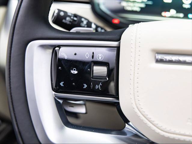 New 2027 Land Rover Range Rover SE AWD/4WD image 21