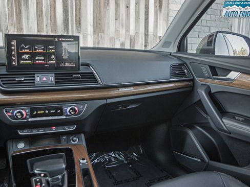 Used 2021 Audi Q5 2.0T Premium Plus w/ Premium Plus Package image 18