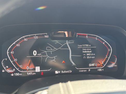 Used 2019 BMW X7 xDrive50i w/ Premium Package AWD/4WD image 12
