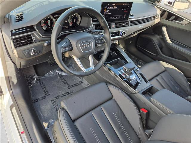 Certified 2024 Audi A5 2.0T Premium Plus w/ Premium Plus AWD/4WD image 10