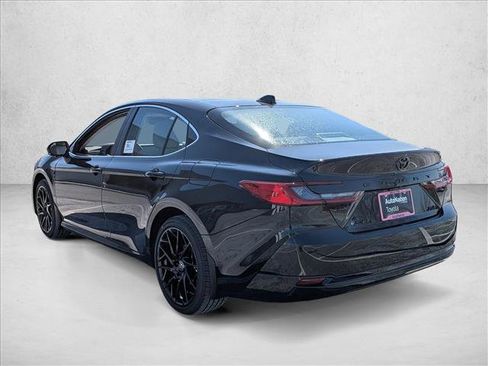 New 2026 Toyota Camry XLE AWD/4WD image 9