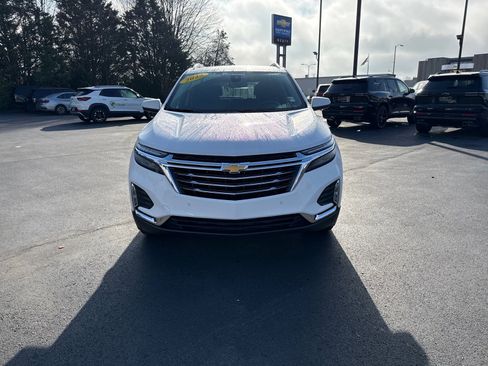 Used 2023 Chevrolet Equinox Premier image 8
