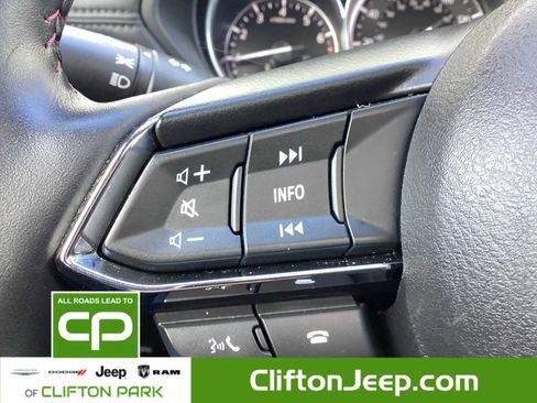 Used 2024 MAZDA CX-5 Carbon Edition image 25