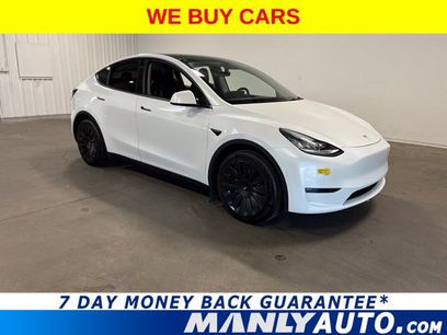 Used 2021 Tesla Model Y Long Range