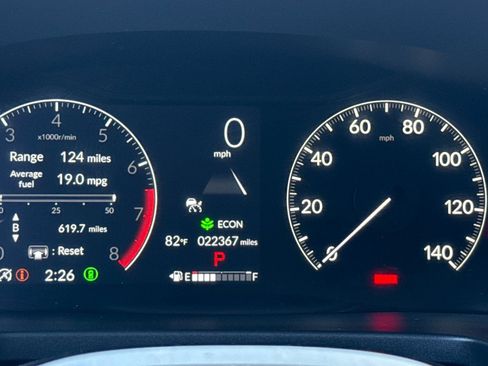 Certified 2023 Honda Pilot TrailSport image 18