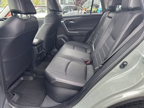 Used 2022 Toyota RAV4 XLE Premium AWD/4WD image 14