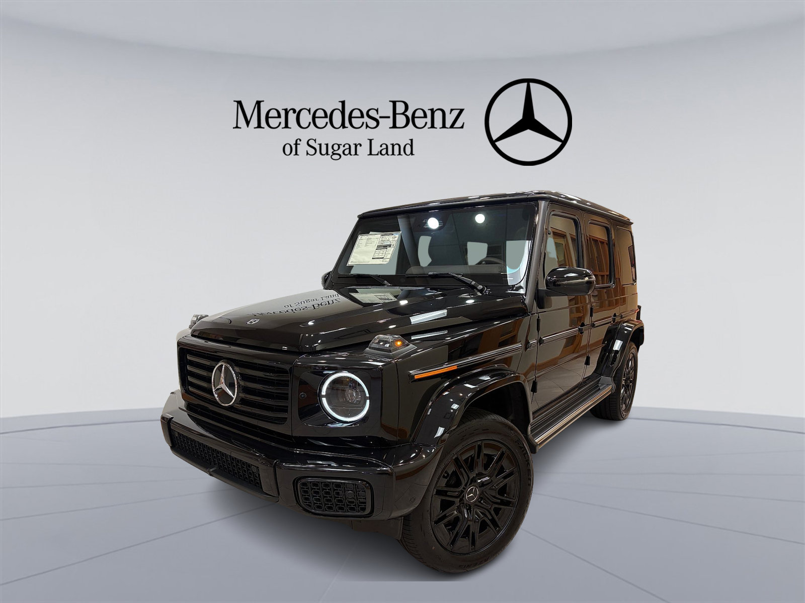 New 2027 Mercedes-Benz G 580 e image 1