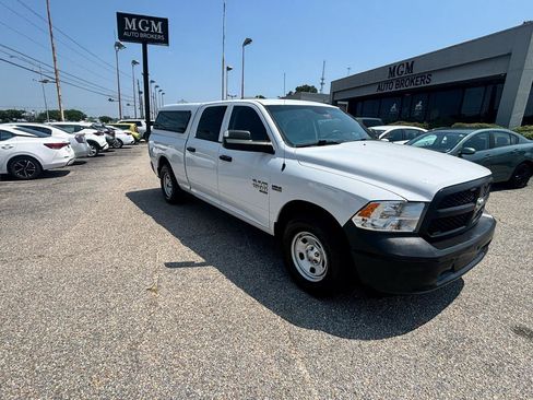 Used 2021 RAM 1500 Tradesman w/ Trailer Tow Group AWD/4WD image 37