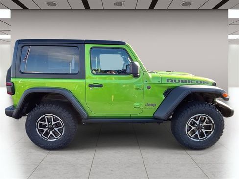 New 2025 Jeep Wrangler Rubicon w/ Safety Group image 2