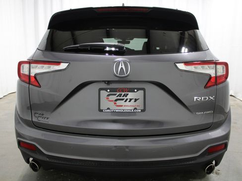 Used 2021 Acura RDX AWD w/ Advance Package image 7