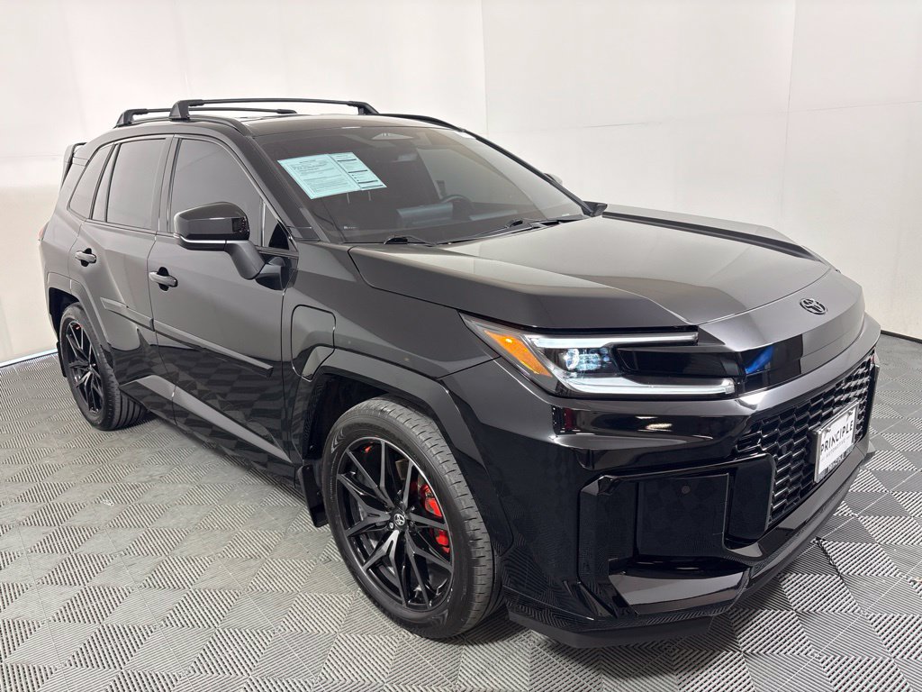Used 2026 Toyota RAV4 AWD Plug-in Hybrid image 4