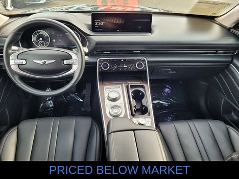 Used 2024 Genesis GV80 2.5T AWD/4WD image 9